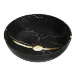 раковина для ванной — Omoikiri Hitomi-BL Marble Natceramic/BL Marble