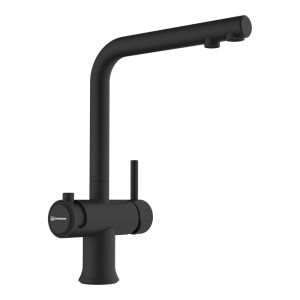 смеситель для кухни - Omoikiri Hotaru-GB латунь/графит