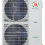 ROYAL CLIMA — Инверторная сплит-система напольно-потолочного типа серии COMPETENZA DC EU Inverter CO-F 36HNI/CO-E 36HNI (комплект)