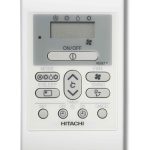 Hitachi — Инверторная настенная сплит-система увеличенной мощности RAK-60RPE/RAC-60NPE (комплект)