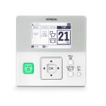 Hitachi — Инверторная настенная сплит-система увеличенной мощности RAK-60RPE/RAC-60NPE (комплект)