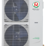 ROYAL CLIMA — Инверторная сплит-система канального типа серии COMPETENZA DC EU Inverter 2023 CO-D 60HNBI /CO-E 60HNBI (комплект)