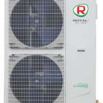 ROYAL CLIMA — Инверторная сплит-система канального типа серии COMPETENZA DC Inverter 2025 CO-D 24HNDI/CO-E 24HNDI (комплект)