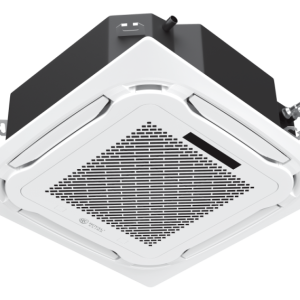 ROYAL CLIMA - Инверторная сплит-система кассетного типа серии COMPETENZA DC Inverter 2025 CO-4C 12HNDI/CO-4C/pan 8D1/CO-E 12HNDI (комплект)