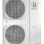 ROYAL CLIMA — Инверторная сплит-система кассетного типа серии COMPETENZA DC Inverter 2025 CO-4C 24HNDI/CO-4C/pan 8D2/CO-E 24HNDI (комплект)