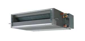 Hitachi - Инверторная сплит-система канального типа (R32) RAD-25RPE/RAC-25NPE (комплект)