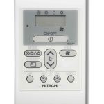 Hitachi — Инверторная сплит-система канального типа (R32) RAD-50RPE/RAC-50NPE (комплект)
