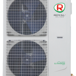 ROYAL CLIMA — Инверторная сплит-система напольно-потолочного типа серии COMPETENZA DC EU INVERTER 2023 CO-F 36HNBI/CO-E 36HNBI (комплект)