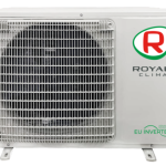 ROYAL CLIMA — Инверторная сплит-система напольно-потолочного типа серии COMPETENZA DC INVERTER 2025 CO-F 24HNDI/CO-E 24HNDI (комплект)
