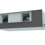 Hisense — Инверторная сплит-система канального (высоконапорного) типа серии HEAVY EU DC INVERTER R32 AUD-85UX4RPH8/AUW-85U6RZ8 (комплект)