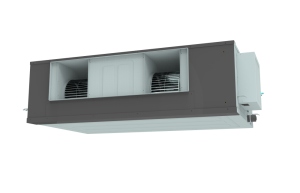 Hisense - Инверторная сплит-система канального (высоконапорного) типа серии HEAVY EU DC INVERTER R32 AUD-85UX4RPH8/AUW-85U6RZ8 (комплект)