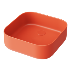 раковина для ванной - Omoikiri June-LI Natceramic/lipstick