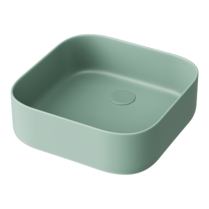 раковина для ванной - Omoikiri June-MI Natceramic/мятный