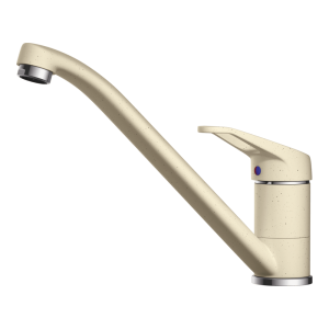 смеситель для кухни - Omoikiri Kado-BE латунь/ваниль