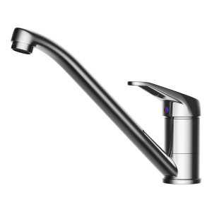 смеситель для кухни - Omoikiri Kado-C латунь/хром