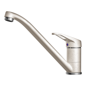 смеситель для кухни - Omoikiri Kado-EV латунь/эверест