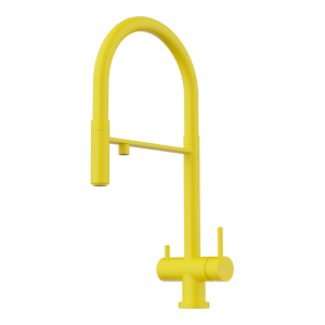 смеситель для кухни - Omoikiri Kanto-SL латунь/sicilian lemon