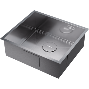 кухонная мойка - Omoikiri Kasen 49-16-INT-IN нерж. сталь/нержавеющая сталь