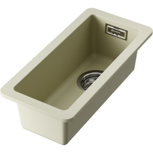 кухонная мойка - Omoikiri Kata 20-U-BE Artgranit/ваниль