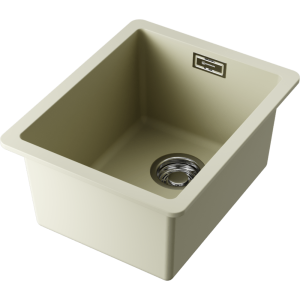 кухонная мойка - Omoikiri Kata 34-U-BE Artgranit/ваниль