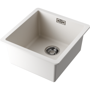 кухонная мойка - Omoikiri Kata 40-U-PA Artgranit/пастила
