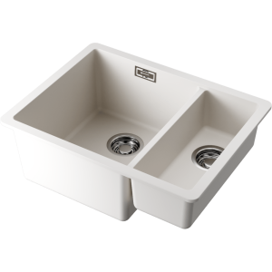 кухонная мойка - Omoikiri Kata 55-2-U-PA Artgranit/пастила