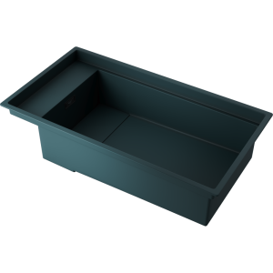 кухонная мойка - Omoikiri Kinaru Pro 86-U/I-DO Artceramic/deep ocean