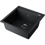 кухонная мойка — Omoikiri Kitagawa 51-GB Artceramic/графит