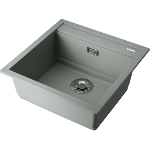 кухонная мойка - Omoikiri Kitagawa 51-WG Artceramic/wind green