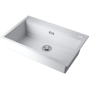 кухонная мойка - Omoikiri Kitagawa 79-LB-WH Artceramic/белый