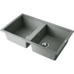кухонная мойка — Omoikiri Kitagawa 86-2-WG Artceramic/wind green