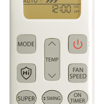 Сплит — система Hisense, GOAL Classic A (AS-24HW4RBSCA00G/AS-24HW4RBSCA00W)