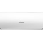 Сплит — система Hisense, LUX Design SUPER DC Inverter (AS-10UW4RVETS00G/AS-10UW4RVETS00W)