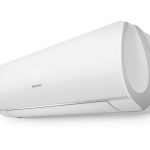 Сплит — система Hisense, LUX Design SUPER DC Inverter (AS-10UW4RVETS00G/AS-10UW4RVETS00W)