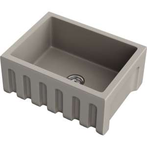 кухонная мойка - Omoikiri Mikura 61-CC Natceramic/cappuccino coffee