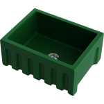 кухонная мойка — Omoikiri Mikura 61-RG Matt Natceramic/royal green