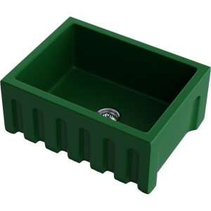 кухонная мойка - Omoikiri Mikura 61-RG Matt Natceramic/royal green