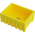 кухонная мойка — Omoikiri Mikura 61-SL Matt Natceramic/sicilian lemon