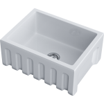кухонная мойка — Omoikiri Mikura 61-WH Glossy Natceramic/белый глянцевый