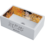 кухонная мойка — Omoikiri Mikura 76-Klimt Natceramic/белый