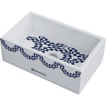 кухонная мойка — Omoikiri Mikura 76-Tokyo 2 Natceramic/белый