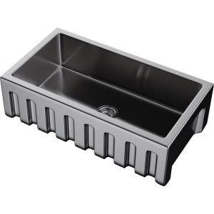 кухонная мойка - Omoikiri Mikura 83-SI Natceramic/silver