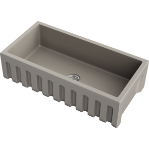 кухонная мойка - Omoikiri Mikura 91-CC Natceramic/cappuccino coffee