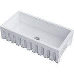 кухонная мойка — Omoikiri Mikura 91-WH Glossy Natceramic/белый глянцевый