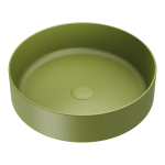 раковина для ванной — Omoikiri Mira-GU Natceramic/гуакамоле