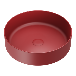 раковина для ванной - Omoikiri Mira-PO Natceramic/портвейн