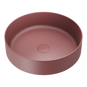 раковина для ванной - Omoikiri Mira-TA Natceramic/серо-коричневый