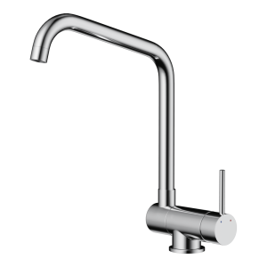 смеситель для кухни - Omoikiri Mori-C латунь/хром