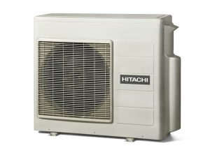 Наружный блок Hitachi, Multizone Premium (RAM-53NP2E)