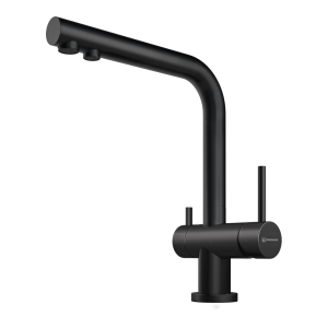 смеситель для кухни - Omoikiri Nagano-GB латунь/графит